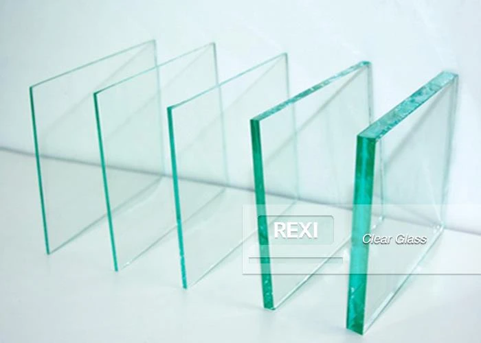 Helder glas