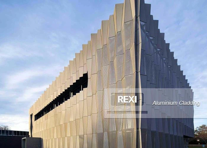 Aluminium bekleding
