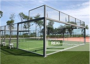 Padel Hofglas
