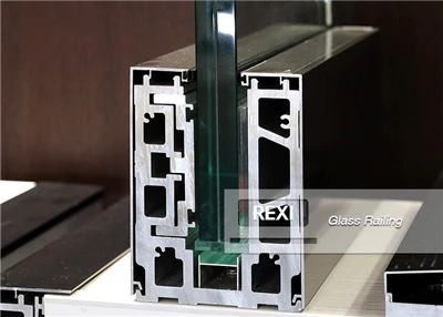 REXI Glazen Balustrade